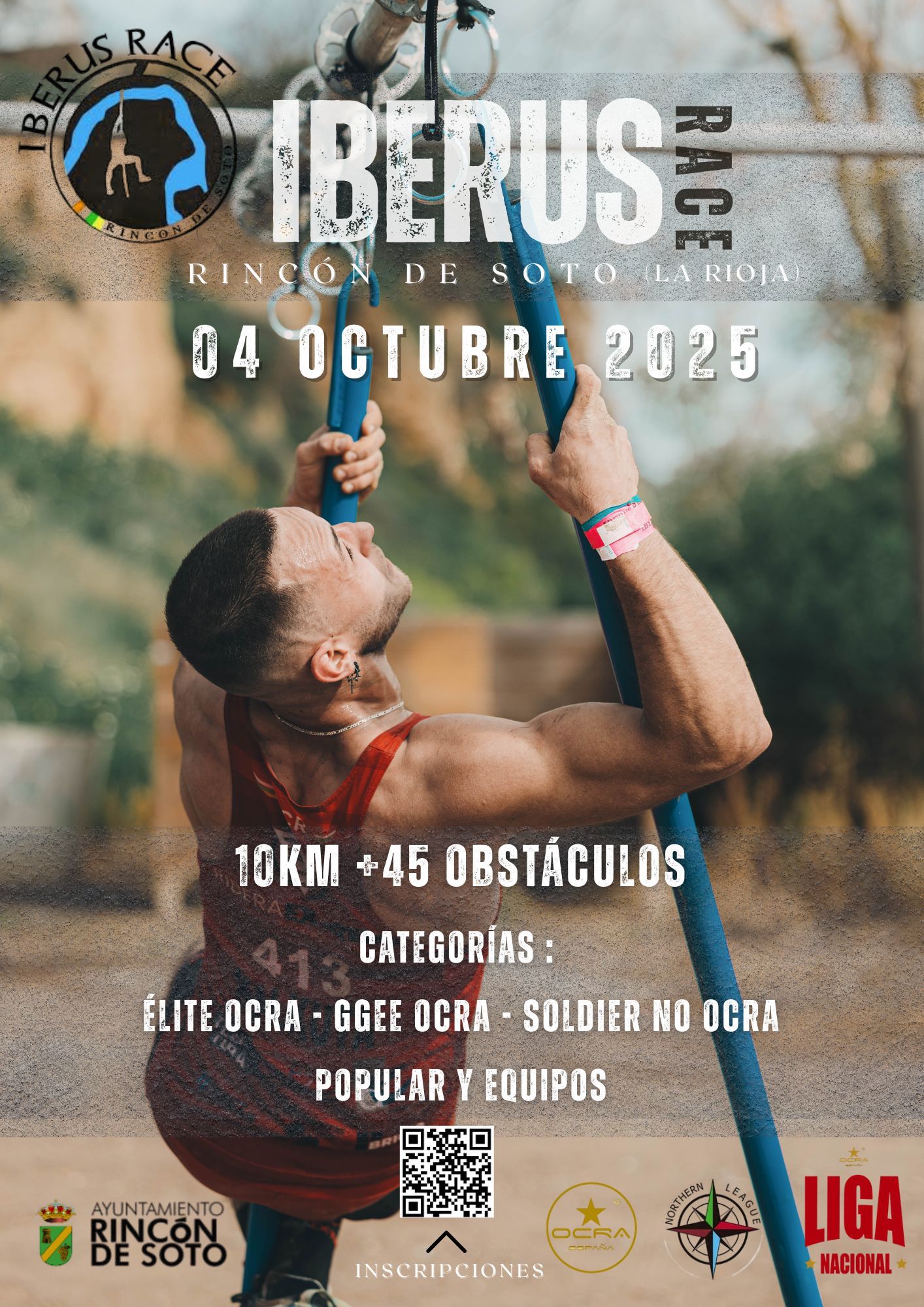 Iberus Rincón de Soto